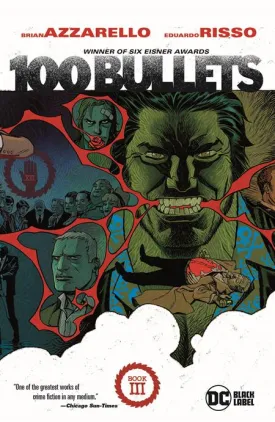 100 Bullets TP Book 03 (2025 Edition) *PRE-ORDER*