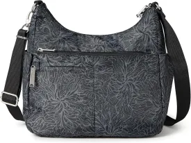 Baggallini Securtex Anti-Theft Free Time Crossbody Bag