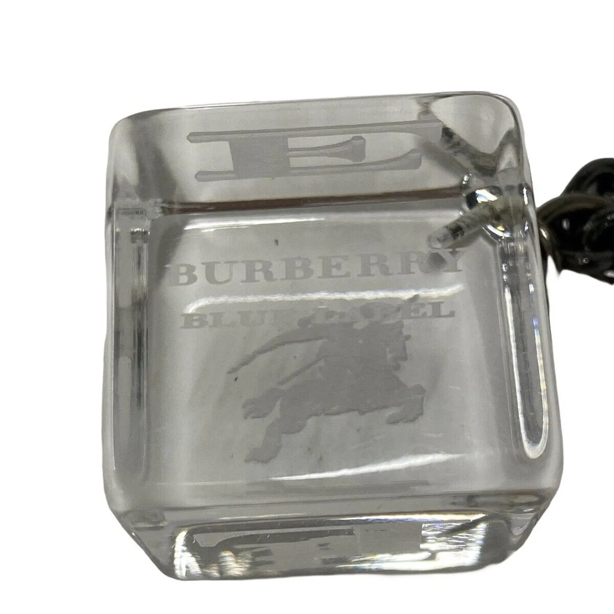 Burberry Blue Label Silver Clear