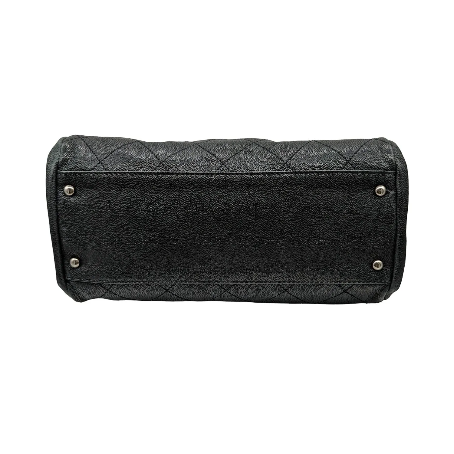 Chanel bag Caviar Small Outdoor Ligne Doctor Bag