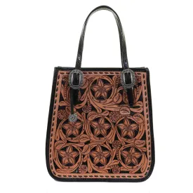 DB71 - Pozzi Tooled Doctor's Bag