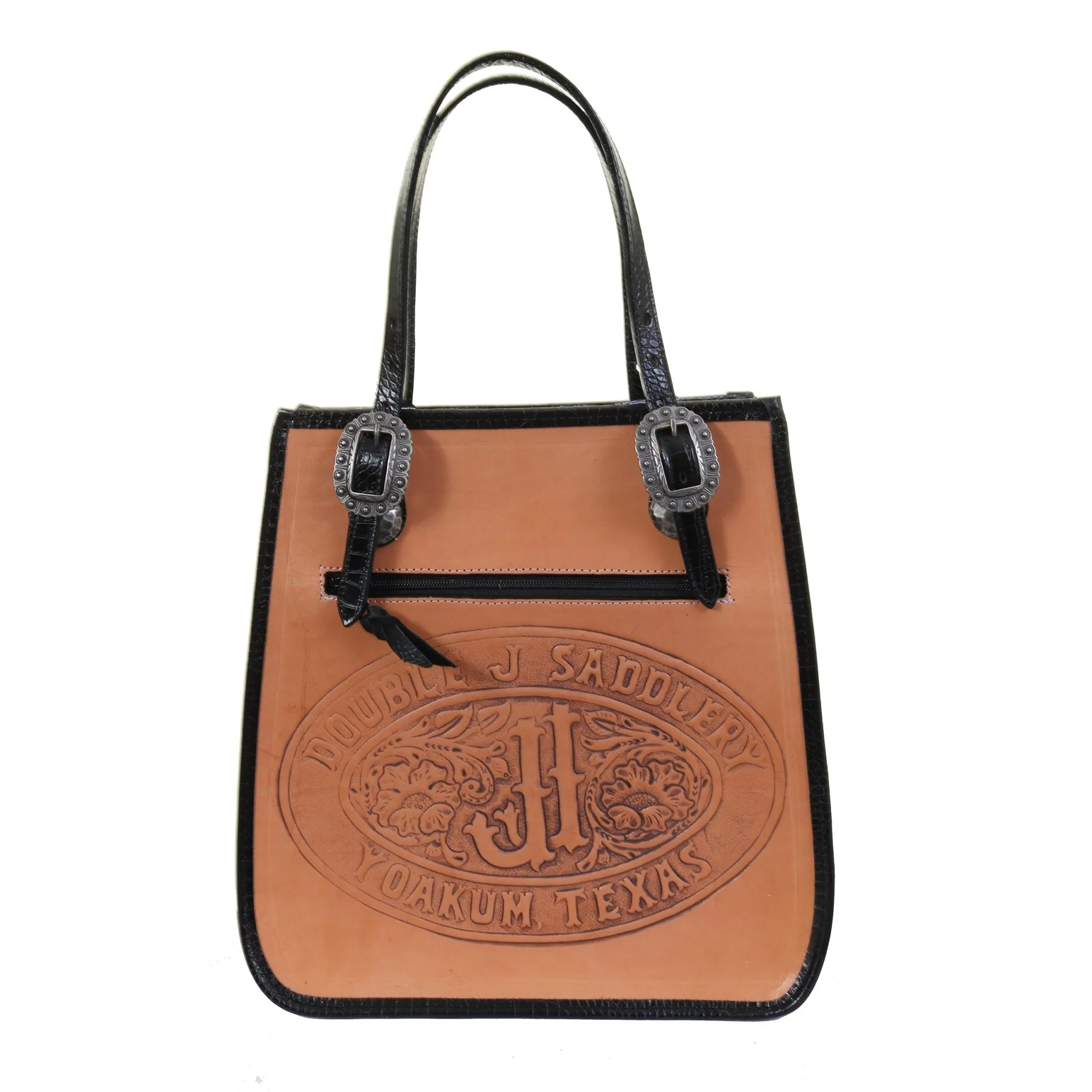 DB71 - Pozzi Tooled Doctor's Bag