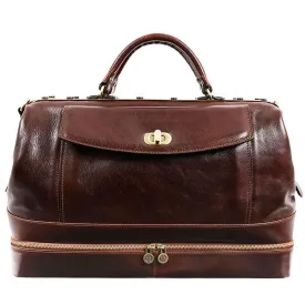 Doctor Faustus - Leather Doctor Bag