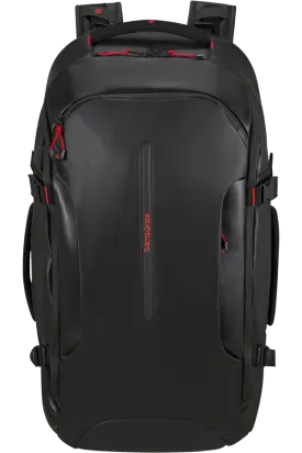 ECODIVER Travel Backpack M - Black