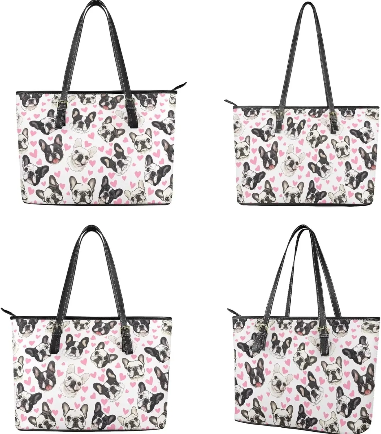 Fashion Purse and Wallet Set for Women Travel Outdoor Shopping Work
