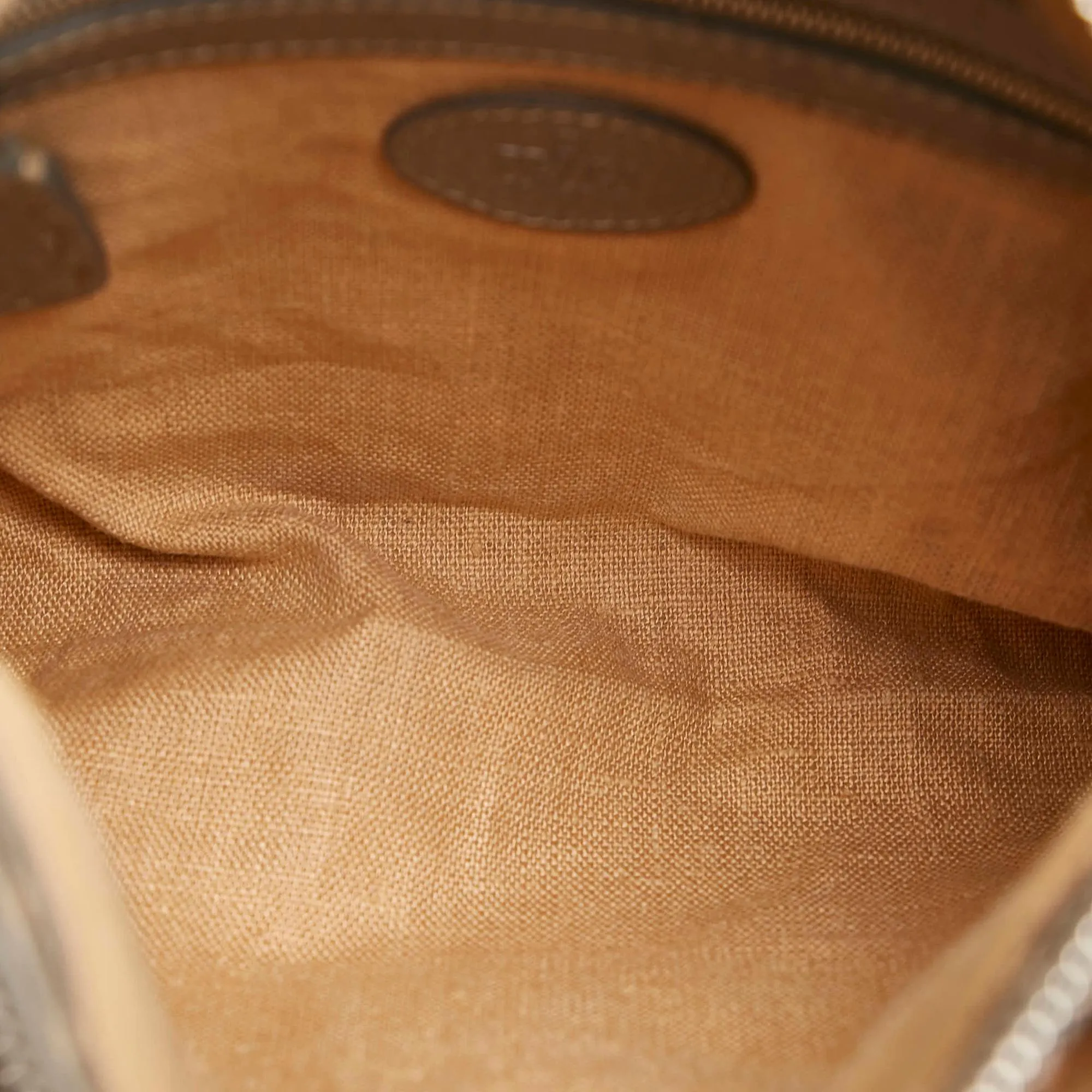 Fendi Selleria Leather Crossbody Bag (SHG-27845)