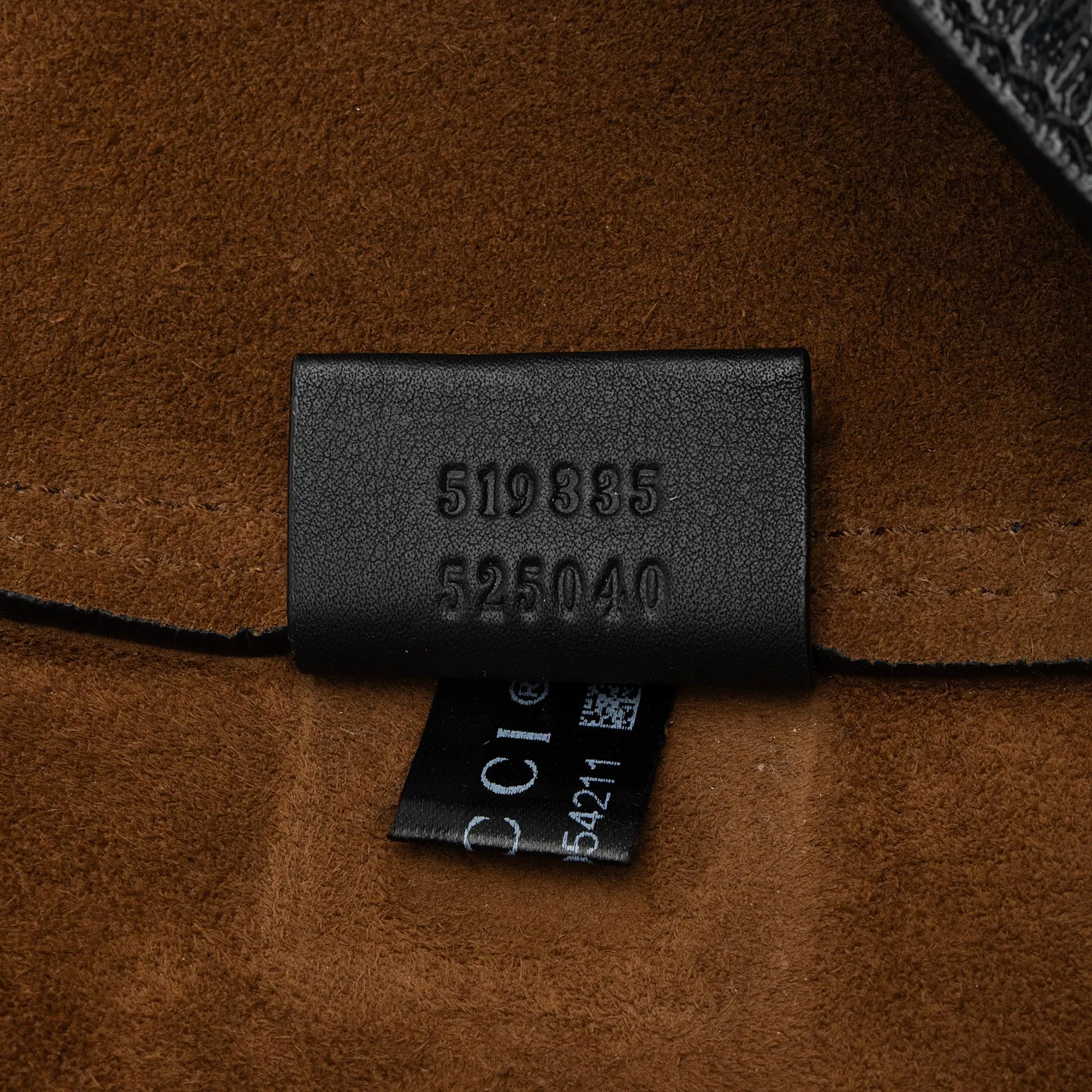 Gucci Suede Ophidia Vertical Large Shopping Tote (SHF-SeZMpK)