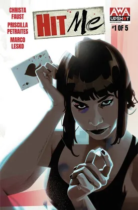 Hit Me #1 Cover A Dekal