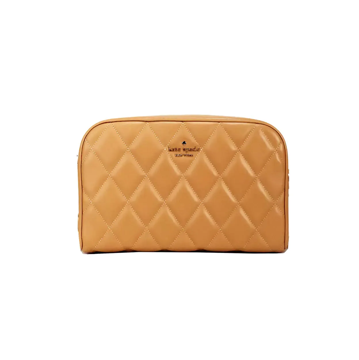 Kate Spade Carey Mini Tiramisu Quilted Camera Crossbody Bag