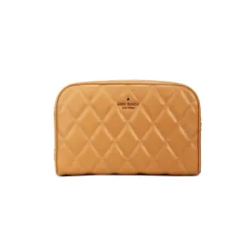 Kate Spade Carey Mini Tiramisu Quilted Camera Crossbody Bag