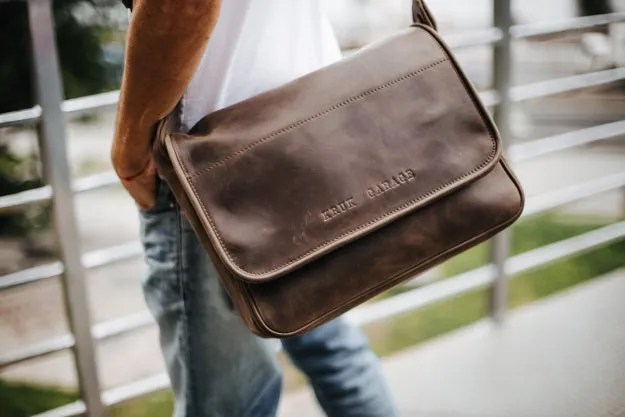 Messenger Bag