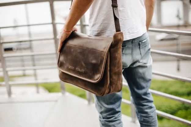 Messenger Bag