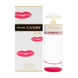 Prada  2.7 oz Prada Candy Kiss Ladies Eau De Parfum Spray