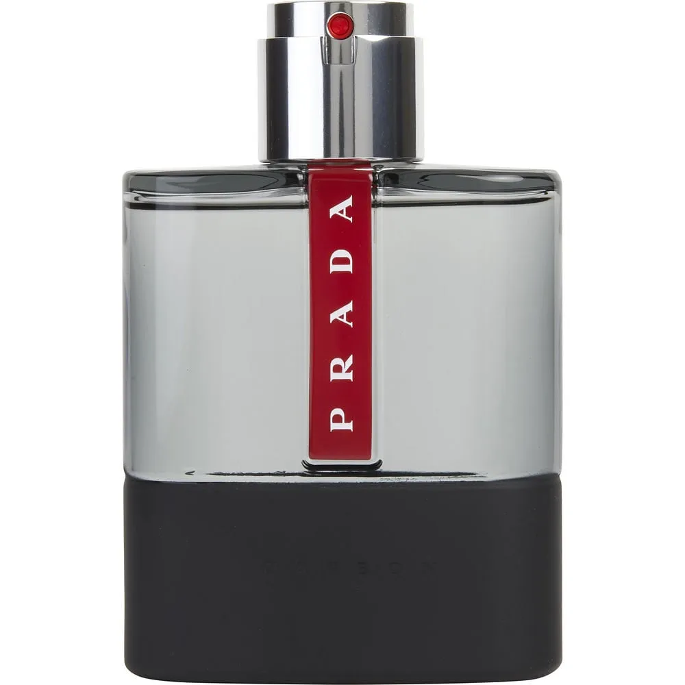 Prada Luna Rossa Carbon By Prada Edt Spray 3.4 Oz *Tester Men