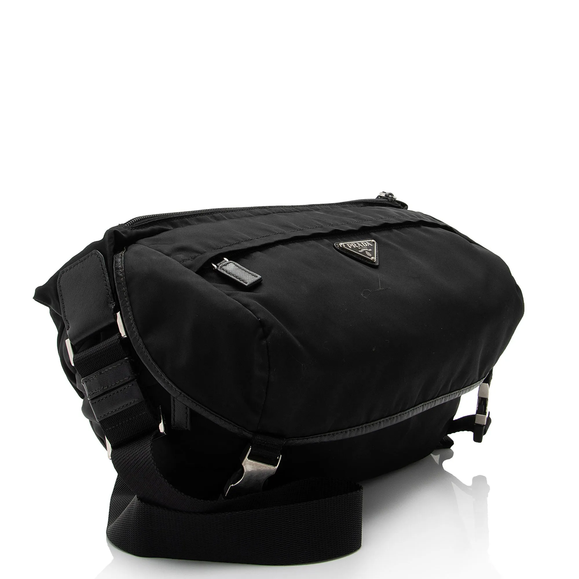 Prada Tessuto Montagna Messenger