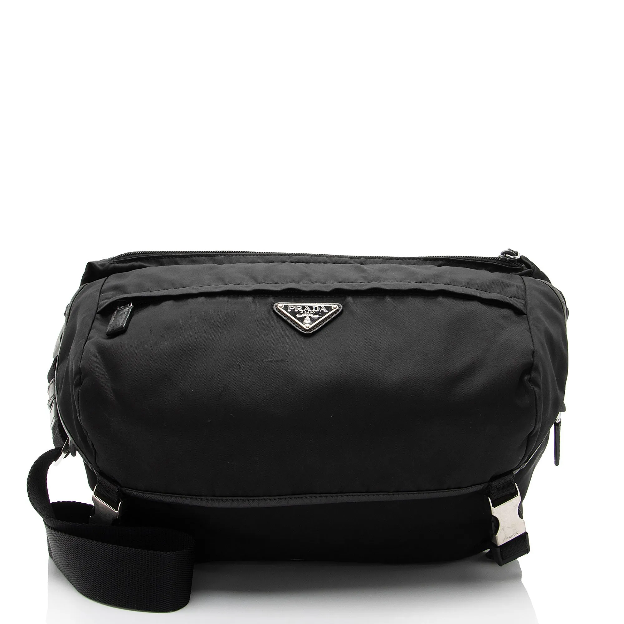 Prada Tessuto Montagna Messenger