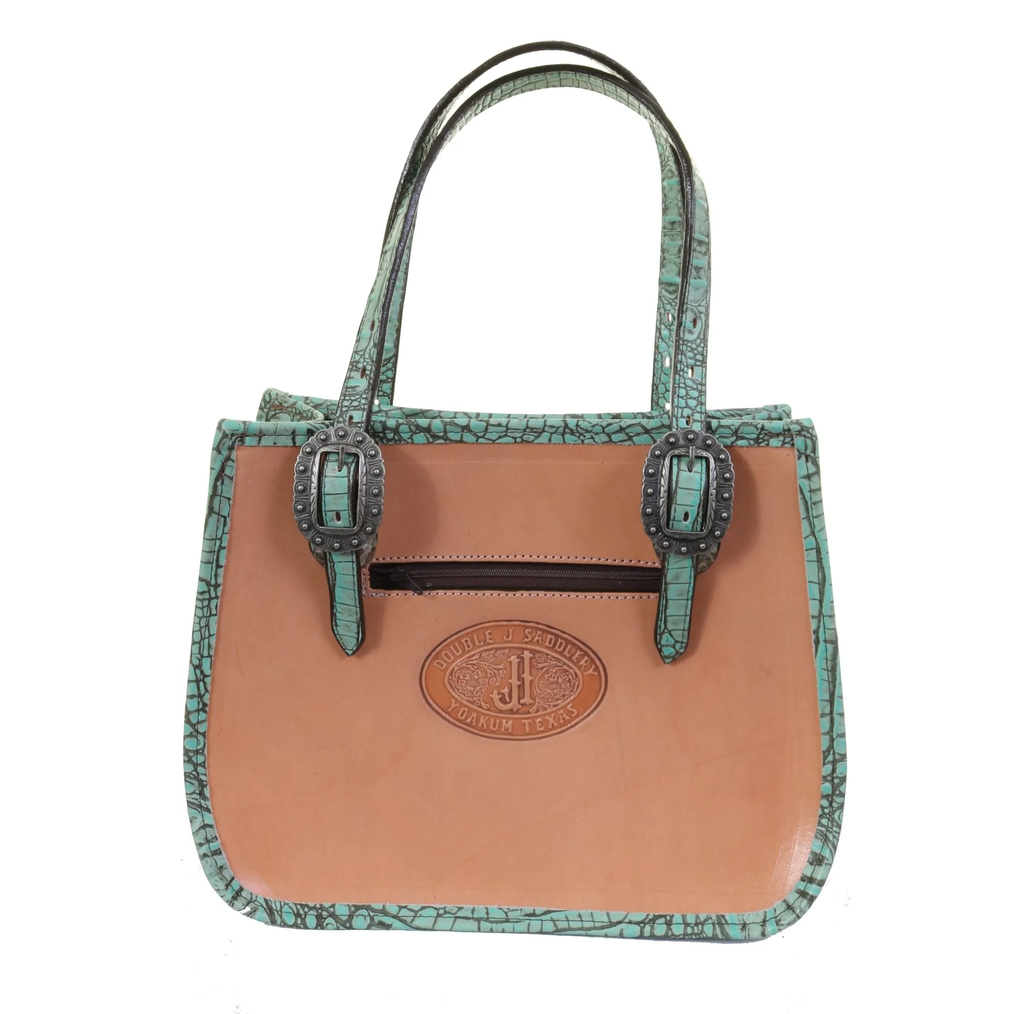 SDB07 - Pozzi Tooled Small Doctor's Bag