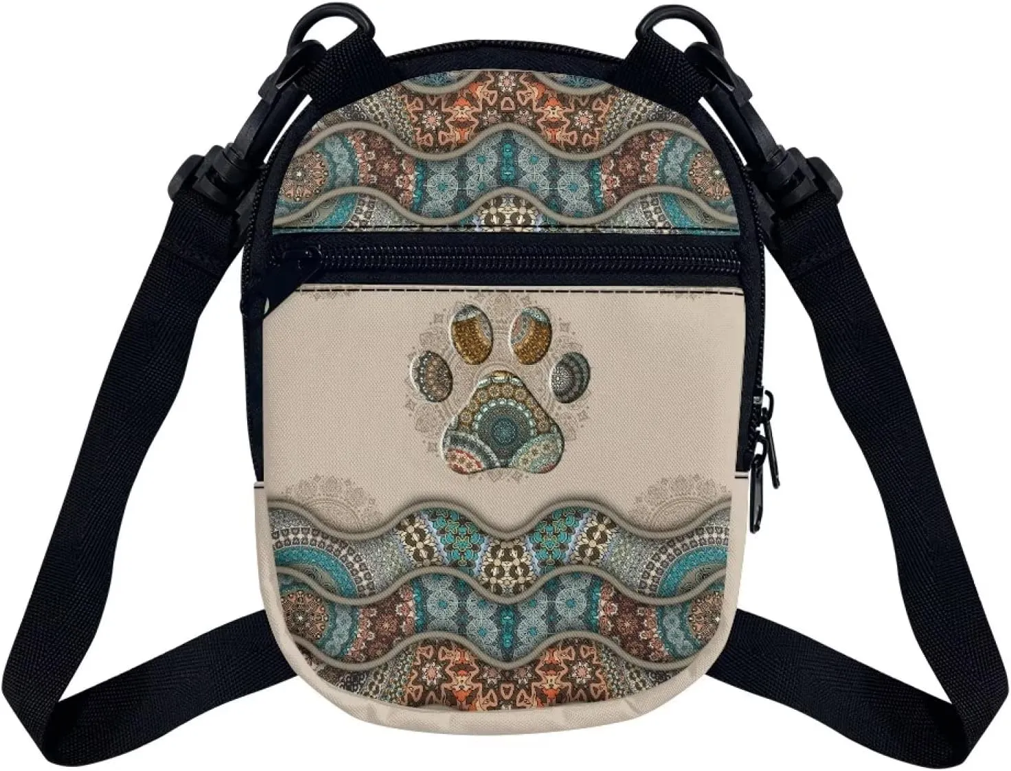 Suobstales Small Crossbody Bags for Men Casual Shoulder Bag Chest Bag Youth Messenger Bag Purses and Bags