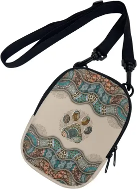 Suobstales Small Crossbody Bags for Men Casual Shoulder Bag Chest Bag Youth Messenger Bag Purses and Bags