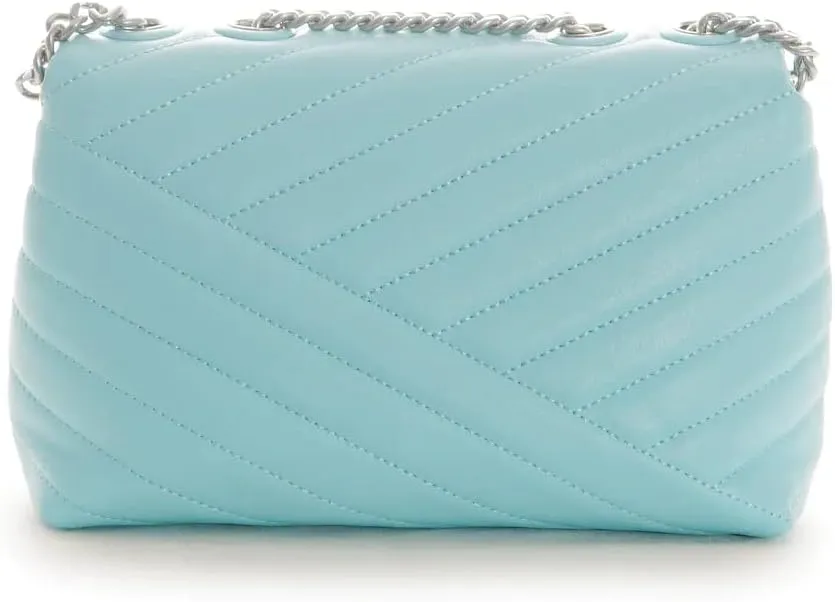Tory Burch Women's Small Kira Chevron Convertible Shoulder Bag