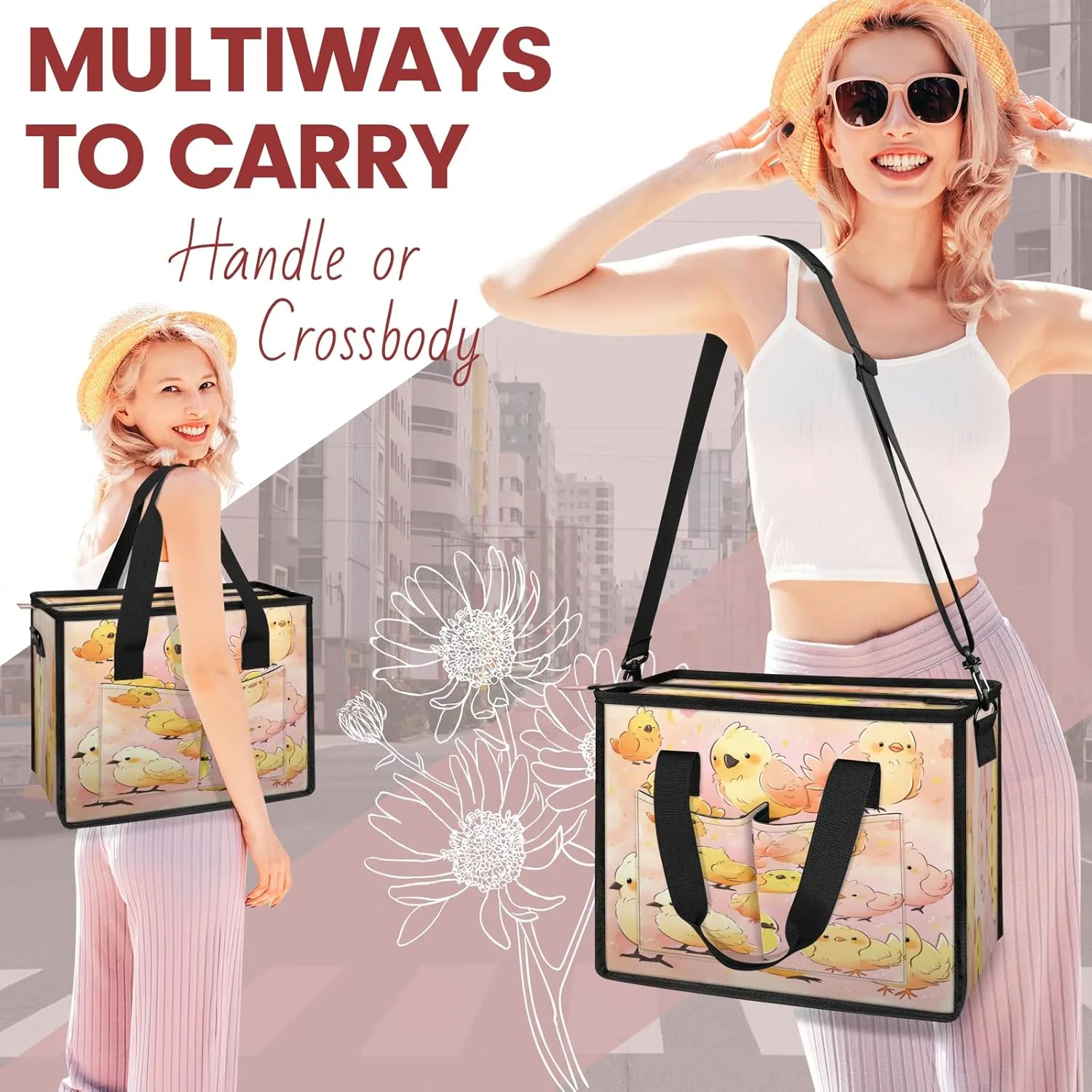 Tote Satchel Bag Set 3PCS for Women, Tote Briefcase Shoulder Handbag Purse Satchels