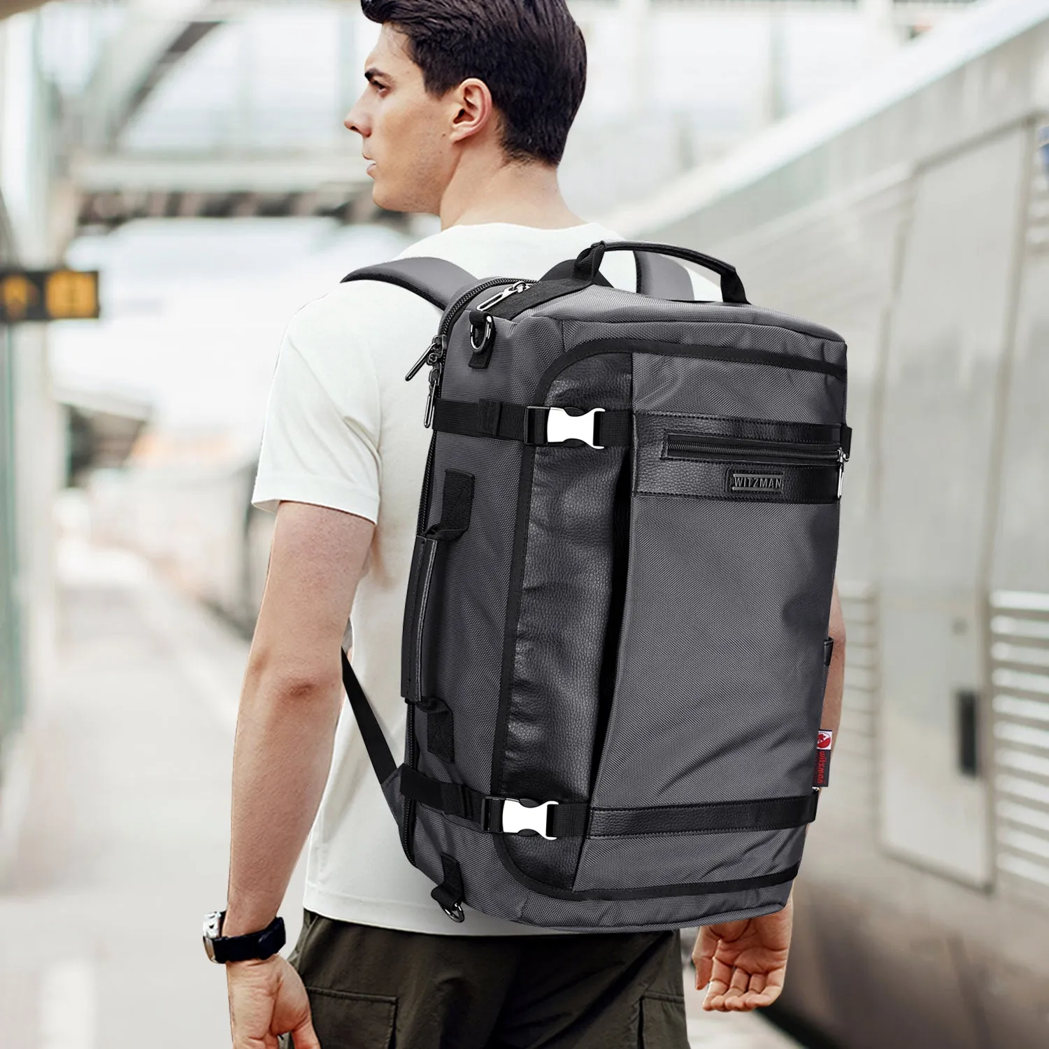 Travel Carry On Luggage Backpack