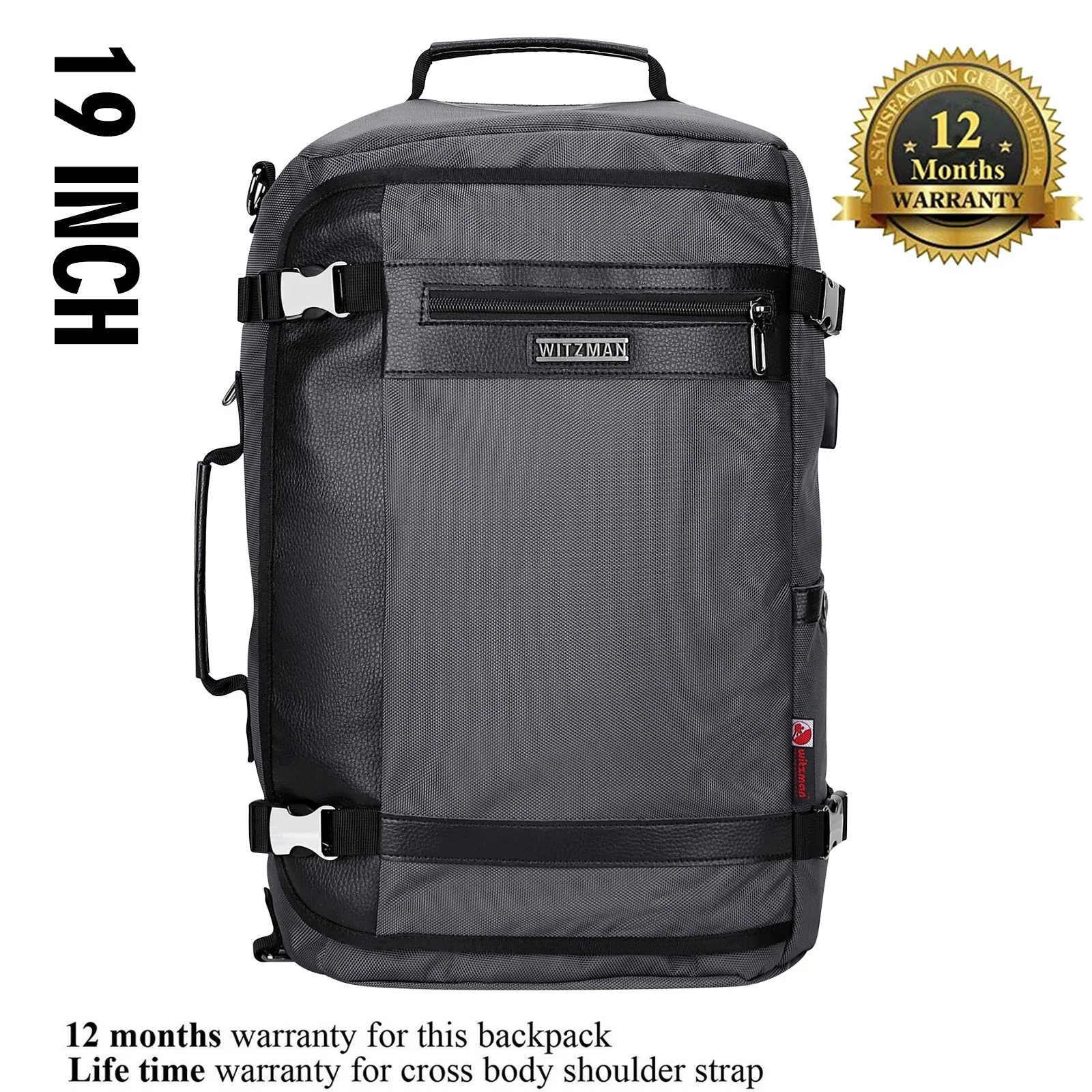 Travel Carry On Luggage Backpack