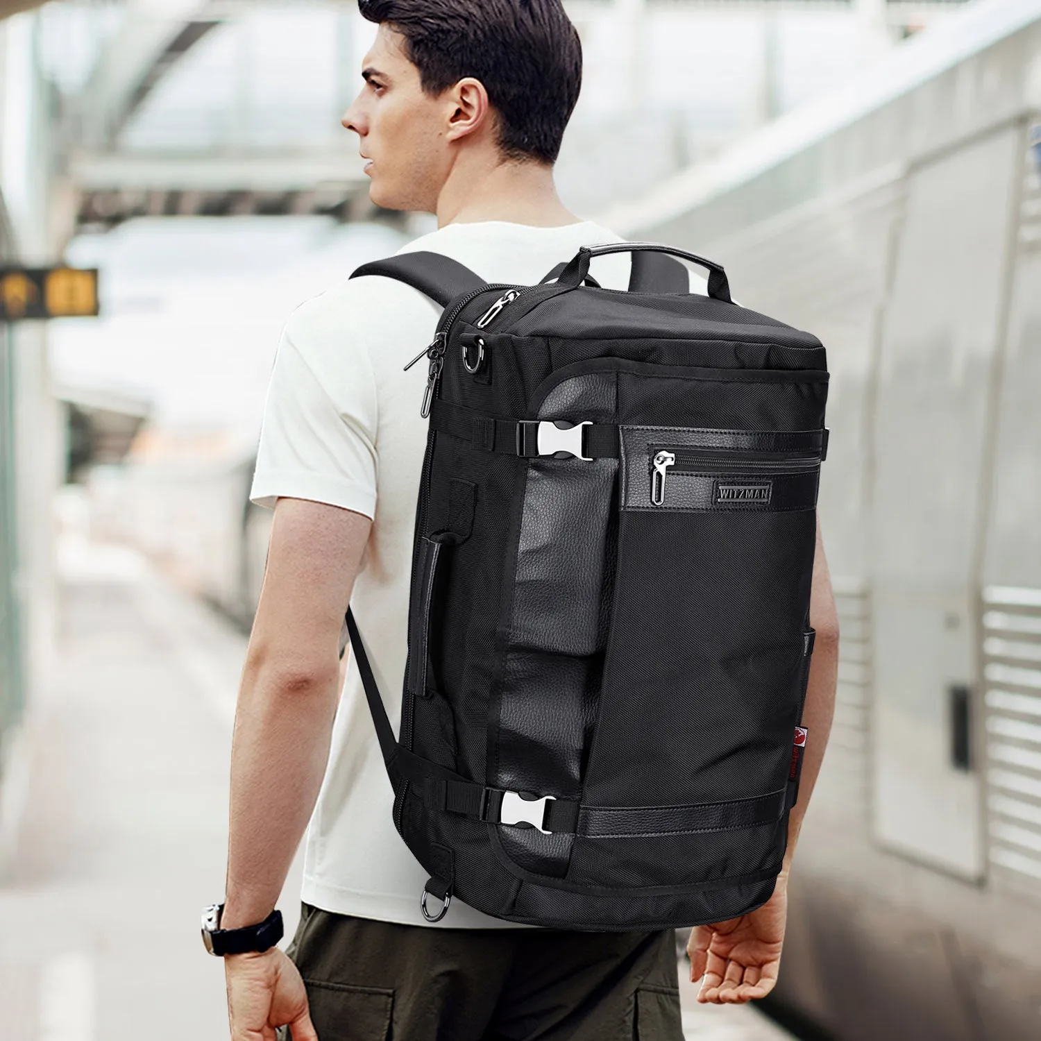 Travel Carry On Luggage Backpack