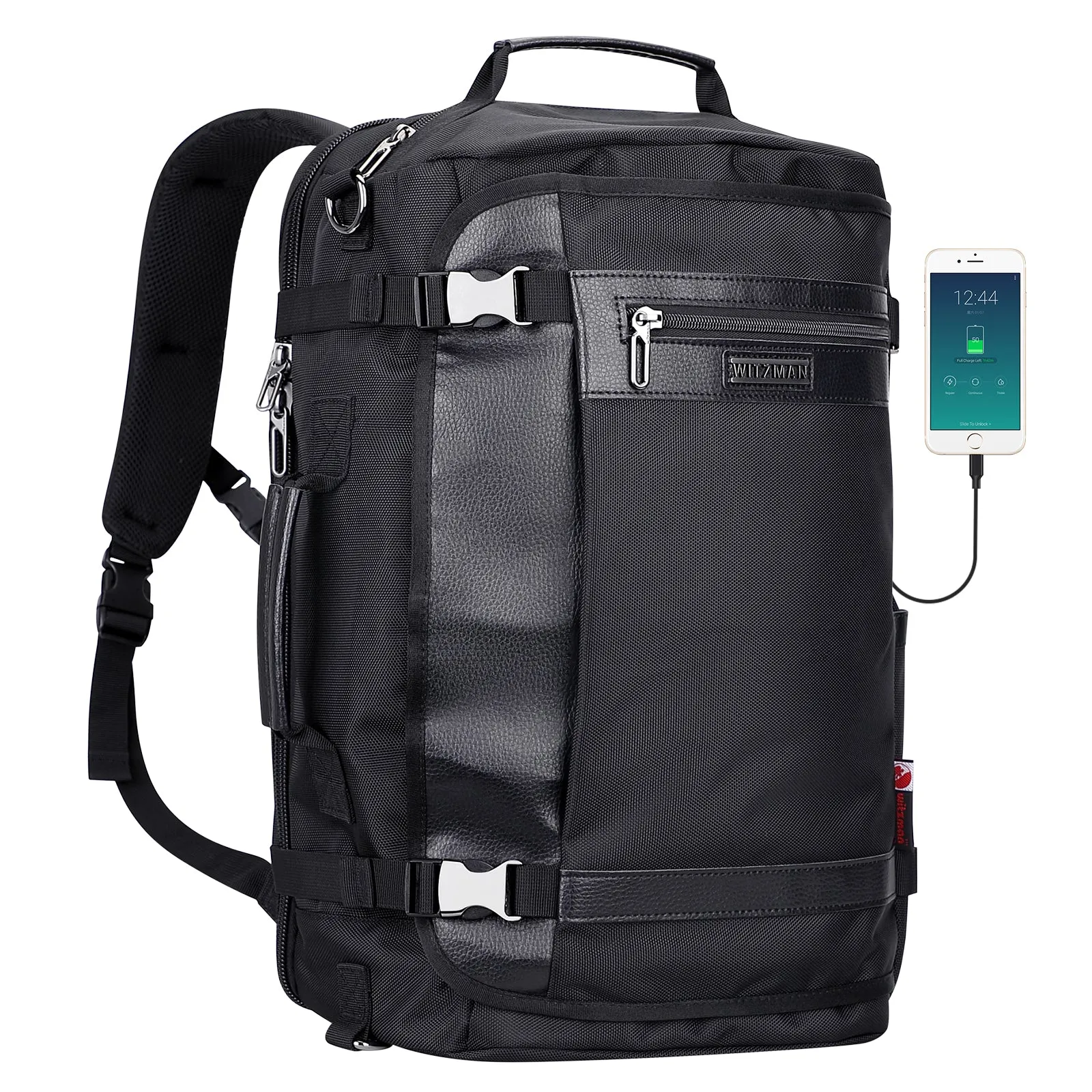 Travel Carry On Luggage Backpack